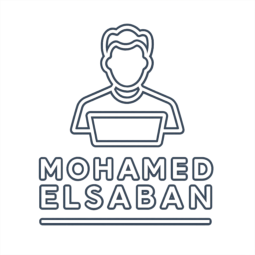 Mohamed Mazen Elsaban